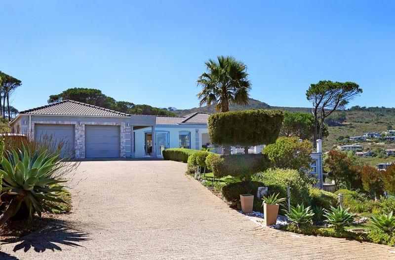 To Let 4 Bedroom Property for Rent in Dennegeur Western Cape